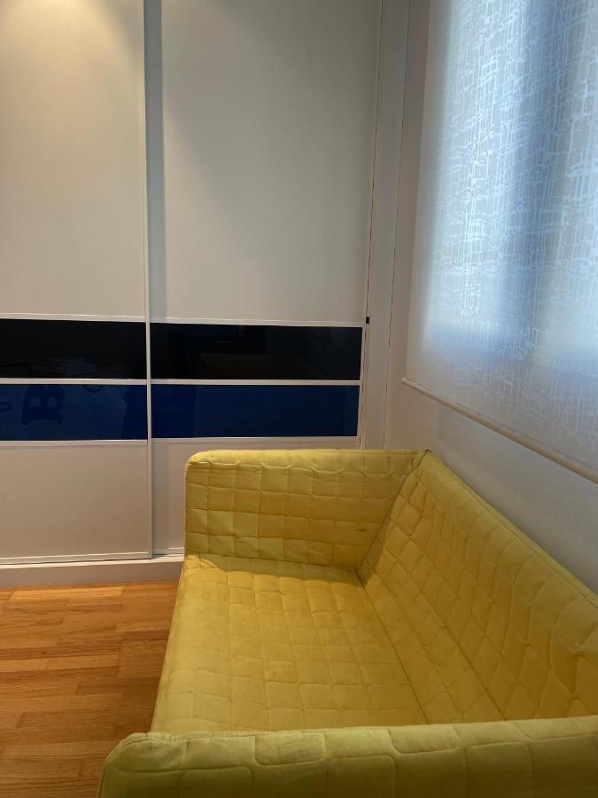 El Rincon De Poniente Apartment Gijón Exterior foto