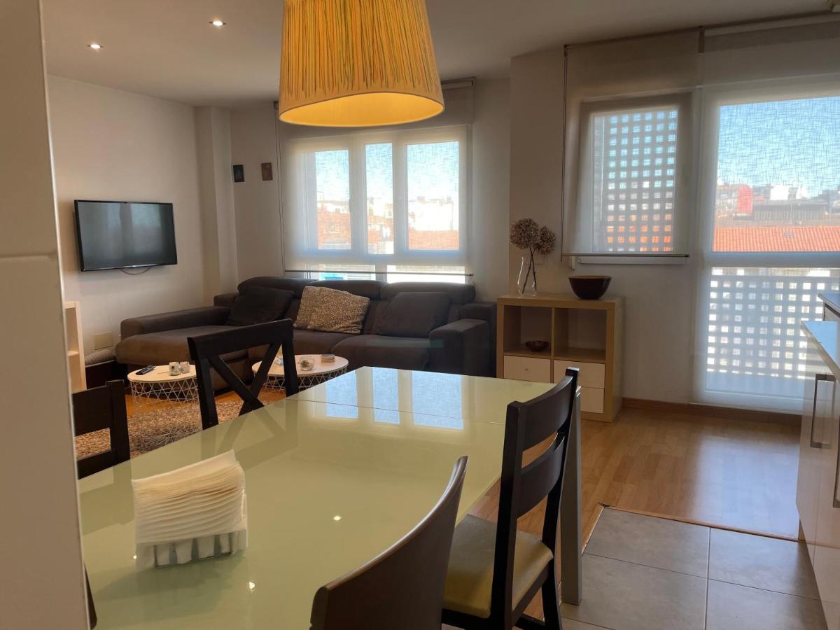 El Rincon De Poniente Apartment Gijón Exterior foto